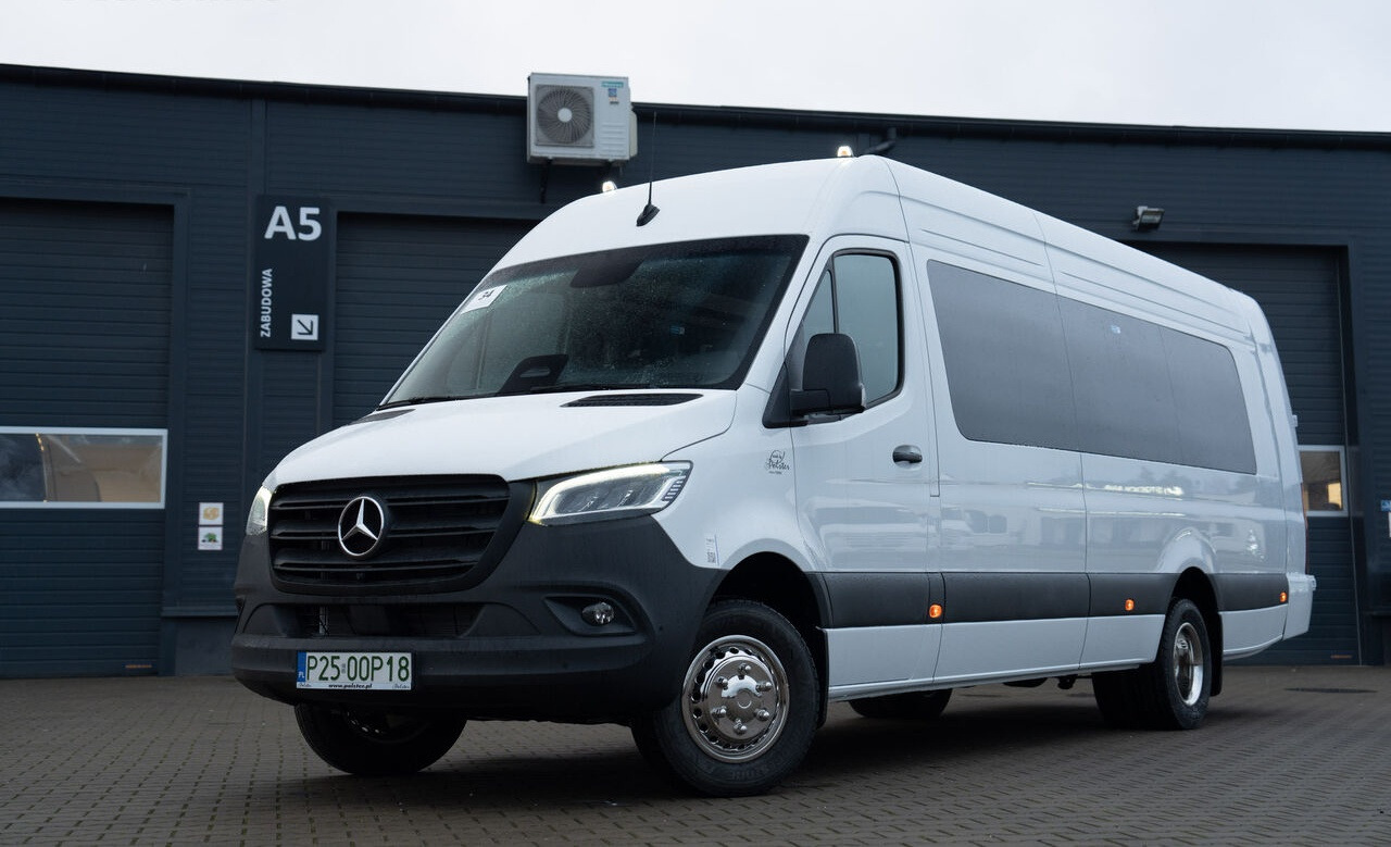 Mercedes-Benz Sprinter - Шкільний автобус: фото 1 Mercedes-Benz Sprinter - Шкільний автобус: фото 1