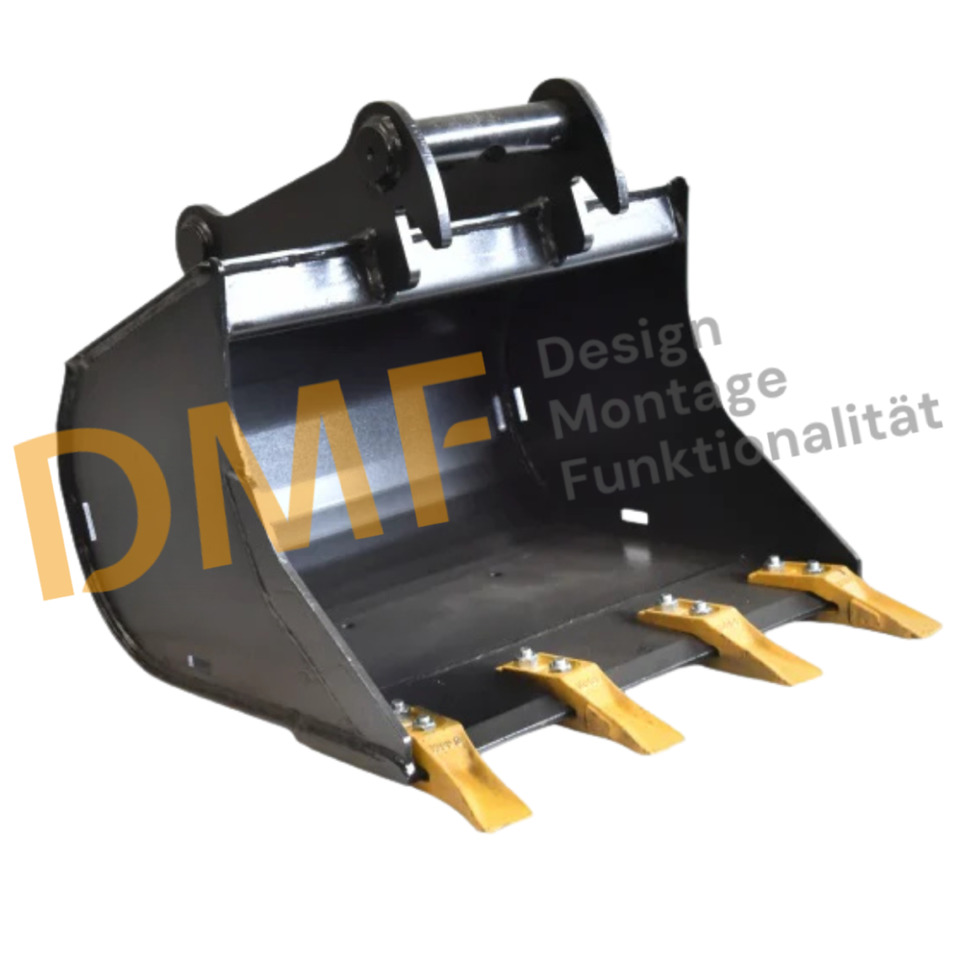 Baggerlöffel für Bagger 3 – 4 Tonnen - Ківш в категорії Екскаватори: фото 5 Baggerlöffel für Bagger 3 – 4 Tonnen - Ківш в категорії Екскаватори: фото 5