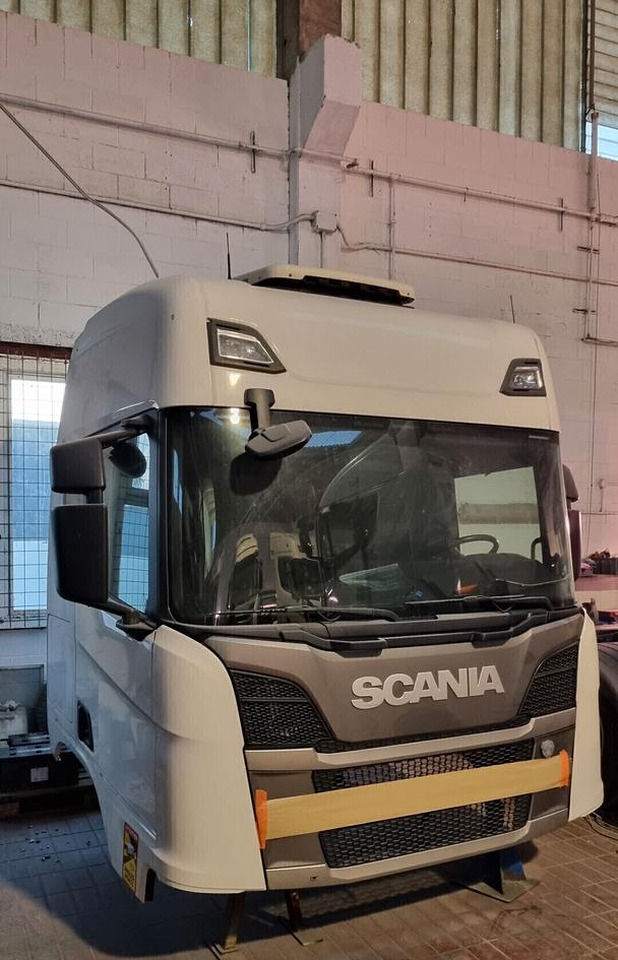 Cabina Scania NTG CR20H 2021 per R450 R550 etc. - Кабіна в категорії Вантажівки: фото 2 Cabina Scania NTG CR20H 2021 per R450 R550 etc. - Кабіна в категорії Вантажівки: фото 2