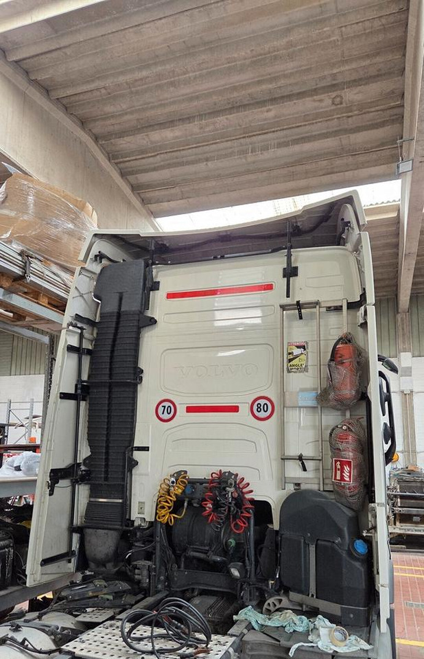 Cabina Volvo FH460 Alta Globetrotter - Кабіна в категорії Вантажівки: фото 1 Cabina Volvo FH460 Alta Globetrotter - Кабіна в категорії Вантажівки: фото 1