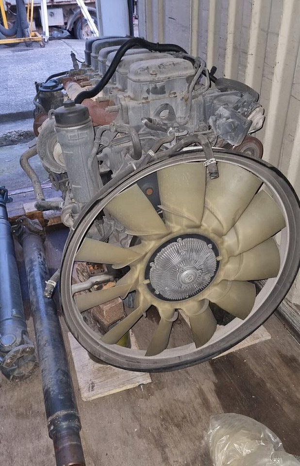 Motore Scania R450 S450 EURO6 - Двигун в категорії Вантажівки: фото 3 Motore Scania R450 S450 EURO6 - Двигун в категорії Вантажівки: фото 3