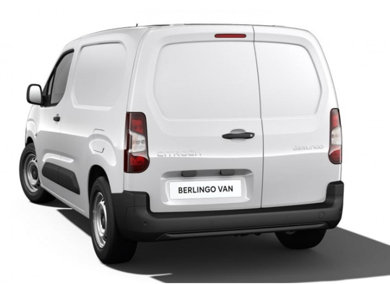 CITROEN Berlingo 1.5 BlueHDi S&S - 130 - BV EAT8 III FOURGON Fourgon M 650 kg 2 PLACES - Суцільнометалевий фургон: фото 5 CITROEN Berlingo 1.5 BlueHDi S&S - 130 - BV EAT8 III FOURGON Fourgon M 650 kg 2 PLACES - Суцільнометалевий фургон: фото 5