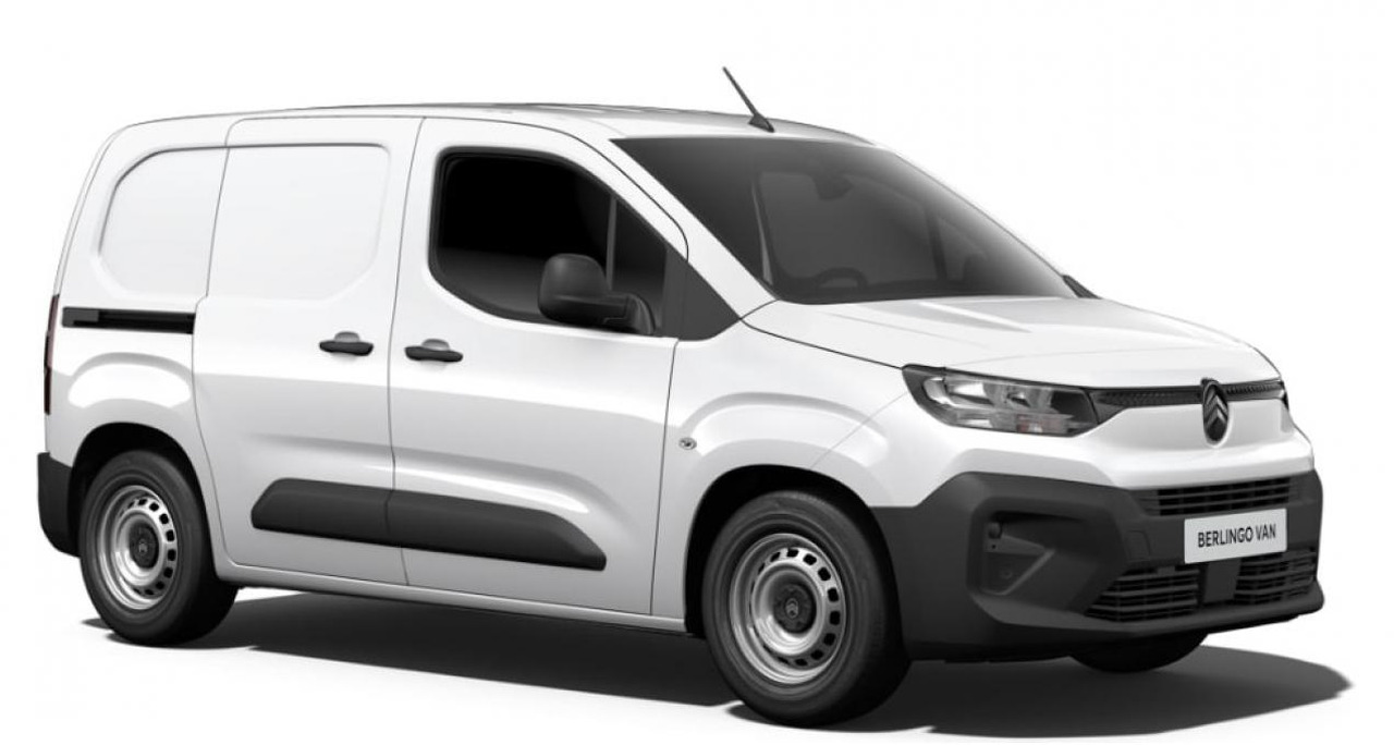 CITROEN Berlingo 1.5 BlueHDi S&S - 130 - BV EAT8 III FOURGON Fourgon M 650 kg 3 PLACES - Суцільнометалевий фургон: фото 1 CITROEN Berlingo 1.5 BlueHDi S&S - 130 - BV EAT8 III FOURGON Fourgon M 650 kg 3 PLACES - Суцільнометалевий фургон: фото 1