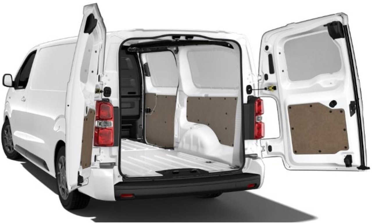 CITROEN Jumpy XL 2.0 BlueHDi - 180 S&S - BV EAT8 III FOURGON . PHASE 2 - Суцільнометалевий фургон: фото 3 CITROEN Jumpy XL 2.0 BlueHDi - 180 S&S - BV EAT8 III FOURGON . PHASE 2 - Суцільнометалевий фургон: фото 3