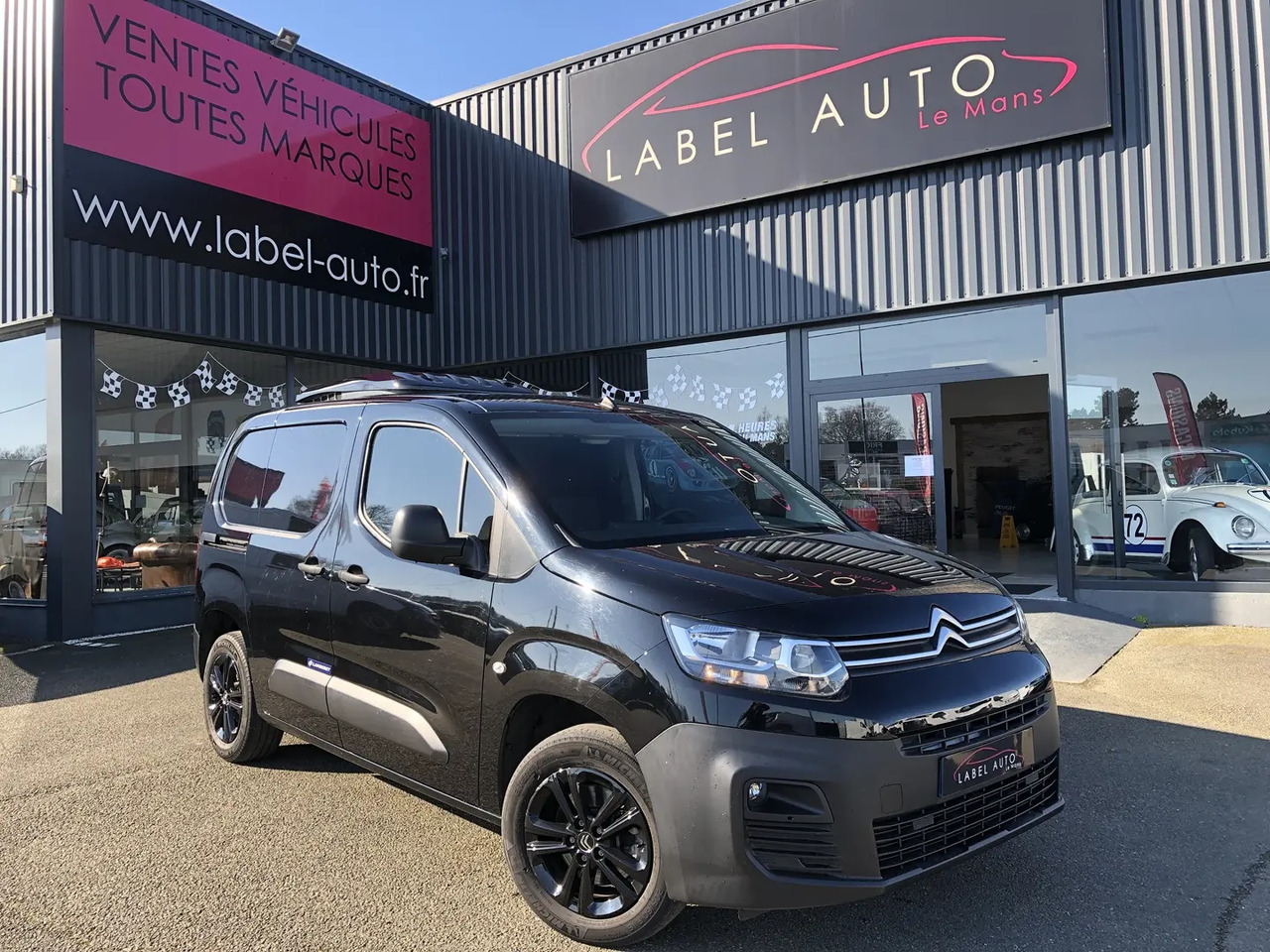 Citroen Berlingo M 1000KG BLUEHDI 100CH S&S - Легковий фургон: фото 1 Citroen Berlingo M 1000KG BLUEHDI 100CH S&S - Легковий фургон: фото 1