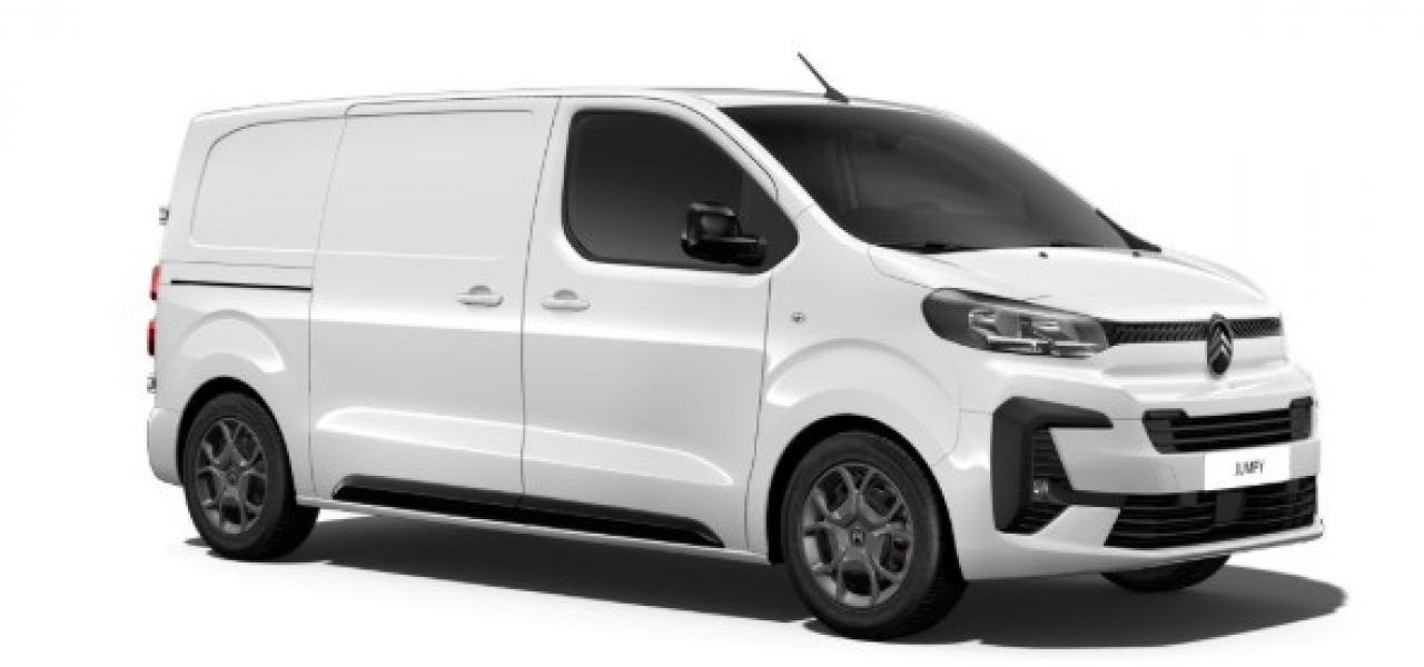 Citroen Jumpy M 2.0 BlueHDi - 180 S&S - BV EAT8 III FOURGON . PHASE 2 - Суцільнометалевий фургон: фото 1 Citroen Jumpy M 2.0 BlueHDi - 180 S&S - BV EAT8 III FOURGON . PHASE 2 - Суцільнометалевий фургон: фото 1