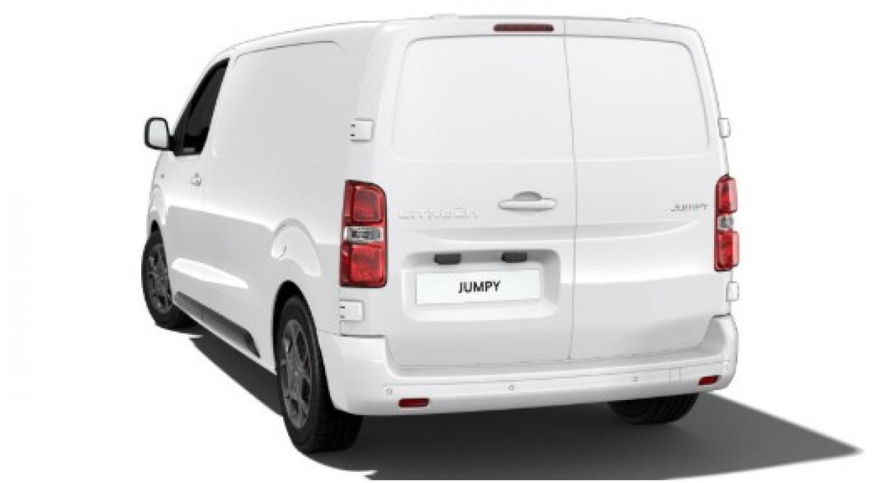 Citroen Jumpy M 2.0 BlueHDi - 180 S&S - BV EAT8 III FOURGON . PHASE 2 - Суцільнометалевий фургон: фото 5 Citroen Jumpy M 2.0 BlueHDi - 180 S&S - BV EAT8 III FOURGON . PHASE 2 - Суцільнометалевий фургон: фото 5