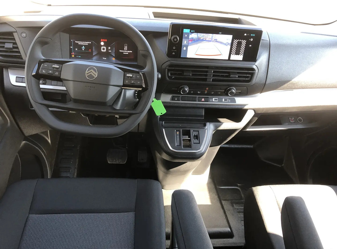 Citroen Jumpy XL 2.0 BLUEHDI 180CH S&S CABINE APPROFONDIE FIXE EAT8 - Вантажопасажирський фургон: фото 3 Citroen Jumpy XL 2.0 BLUEHDI 180CH S&S CABINE APPROFONDIE FIXE EAT8 - Вантажопасажирський фургон: фото 3