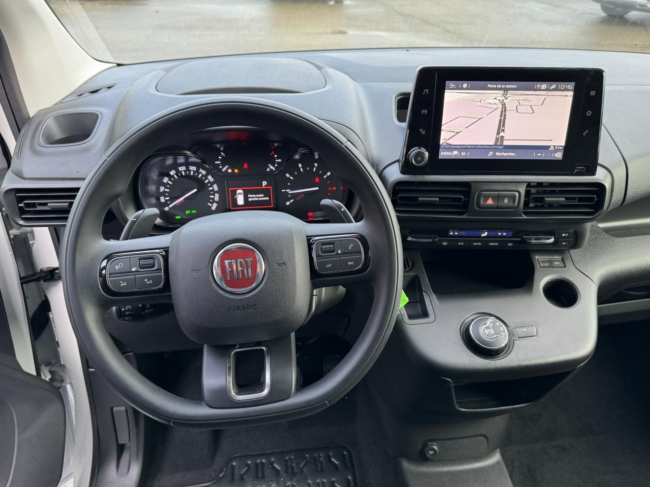 FIAT Doblo XL 950KG 1.5 BlueHDi S&S - 130 - BV EAT8 III FOURGON Fourgon XL PHASE 2 - Суцільнометалевий фургон: фото 3 FIAT Doblo XL 950KG 1.5 BlueHDi S&S - 130 - BV EAT8 III FOURGON Fourgon XL PHASE 2 - Суцільнометалевий фургон: фото 3