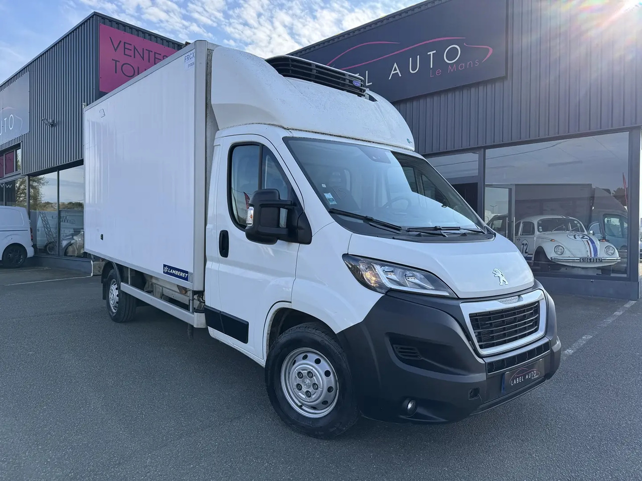 Fiat Ducato CCB 3.5 MAXI HD M 2.3 MULTIJET 130CH BUSINESS - Фургон з закритим кузовом: фото 3 Fiat Ducato CCB 3.5 MAXI HD M 2.3 MULTIJET 130CH BUSINESS - Фургон з закритим кузовом: фото 3