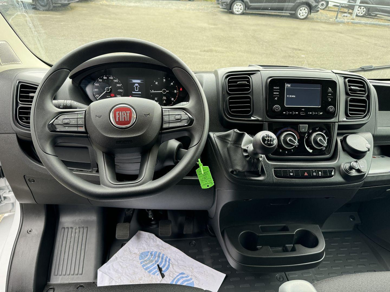 Fiat Ducato LH2 3.5 140CH S&S - Суцільнометалевий фургон: фото 3 Fiat Ducato LH2 3.5 140CH S&S - Суцільнометалевий фургон: фото 3