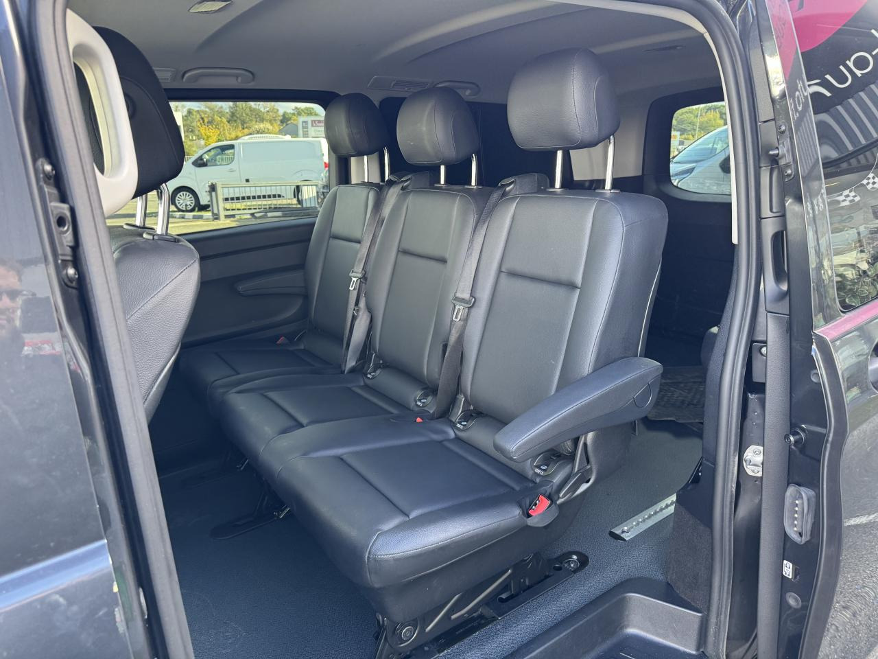 MERCEDES Vito MIXTO Extra Long 3.05t 119 CDI BlueEfficiency - BVA 9G-Tronic Propulsion MIXTO - BM 447 first - Суцільнометалевий фургон: фото 4 MERCEDES Vito MIXTO Extra Long 3.05t 119 CDI BlueEfficiency - BVA 9G-Tronic Propulsion MIXTO - BM 447 first - Суцільнометалевий фургон: фото 4