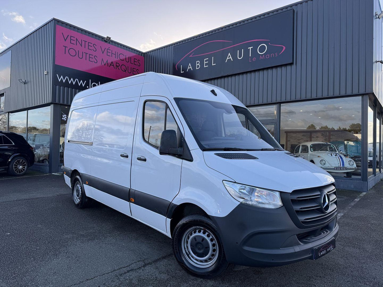 Mercedes Sprinter 315 CDI 37 3T5 PRO - Суцільнометалевий фургон: фото 1 Mercedes Sprinter 315 CDI 37 3T5 PRO - Суцільнометалевий фургон: фото 1