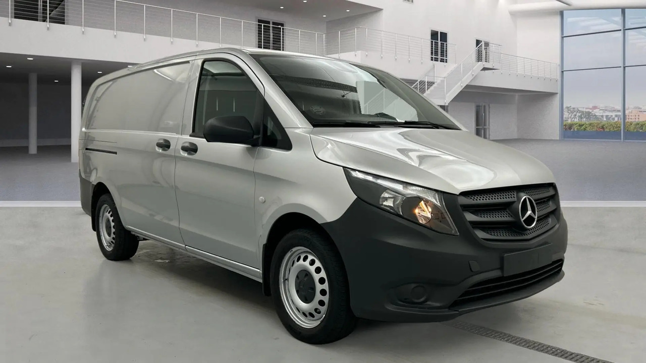 Mercedes Vito 114 CDI 4X4 LONG SELECT PROPULSION 9G-TRONIC - Суцільнометалевий фургон: фото 1 Mercedes Vito 114 CDI 4X4 LONG SELECT PROPULSION 9G-TRONIC - Суцільнометалевий фургон: фото 1