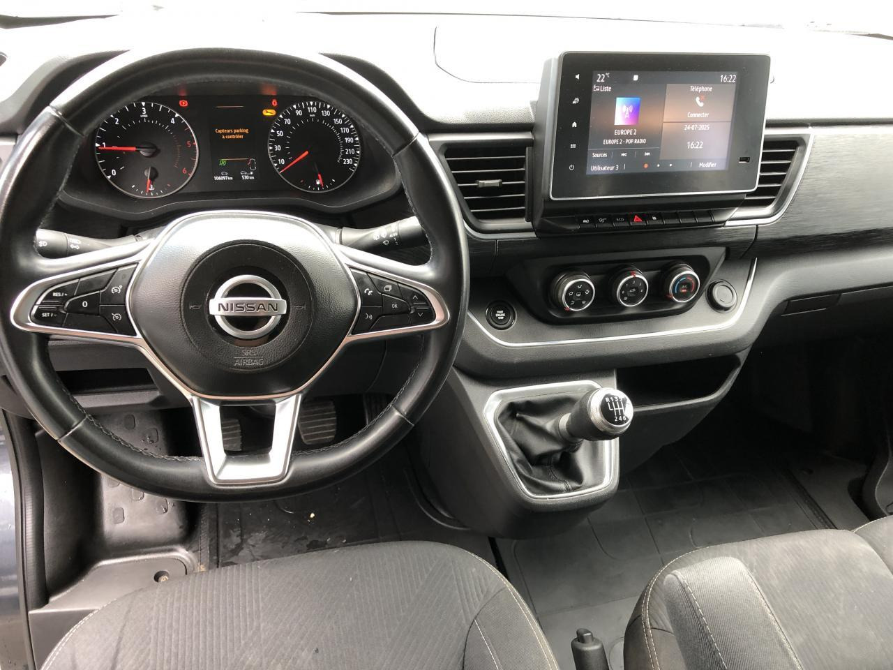Nissan Primastar Avantour N-Connecta 3.0t L2H1 2.0 dCi - 150 - S/S II 2021 COMBI Combi L2H1 PHASE 2 - Мікроавтобус, Пасажирський фургон: фото 3 Nissan Primastar Avantour N-Connecta 3.0t L2H1 2.0 dCi - 150 - S/S II 2021 COMBI Combi L2H1 PHASE 2 - Мікроавтобус, Пасажирський фургон: фото 3