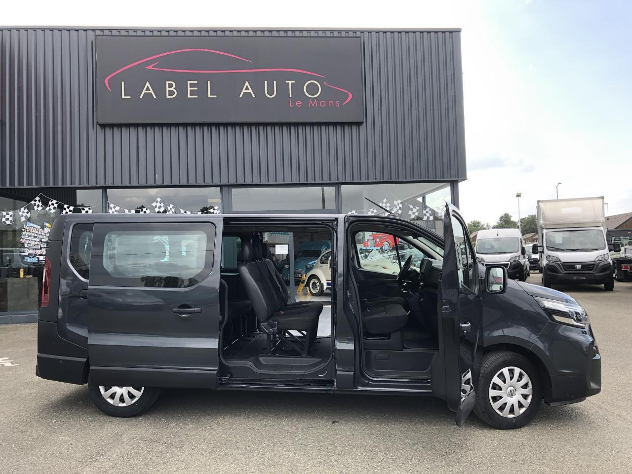 Nissan Primastar Avantour N-Connecta 3.0t L2H1 2.0 dCi - 150 - S/S II 2021 COMBI Combi L2H1 PHASE 2 - Мікроавтобус, Пасажирський фургон: фото 1 Nissan Primastar Avantour N-Connecta 3.0t L2H1 2.0 dCi - 150 - S/S II 2021 COMBI Combi L2H1 PHASE 2 - Мікроавтобус, Пасажирський фургон: фото 1