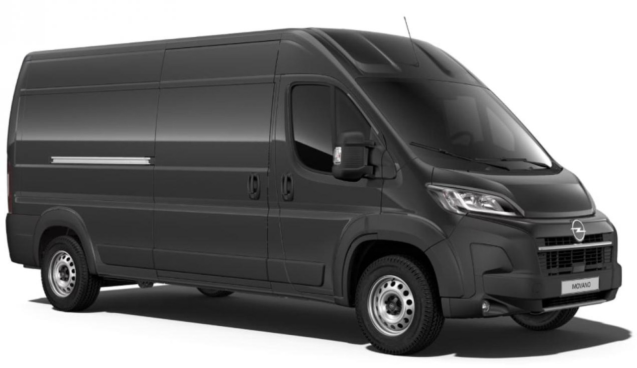 OPEL Movano 3.5t L3H2 2.2 HDi S&S Maxi Heavy Duty - 140  2021 AT8 Fourgon Tolé L3H2 PHASE - Суцільнометалевий фургон: фото 1 OPEL Movano 3.5t L3H2 2.2 HDi S&S Maxi Heavy Duty - 140  2021 AT8 Fourgon Tolé L3H2 PHASE - Суцільнометалевий фургон: фото 1