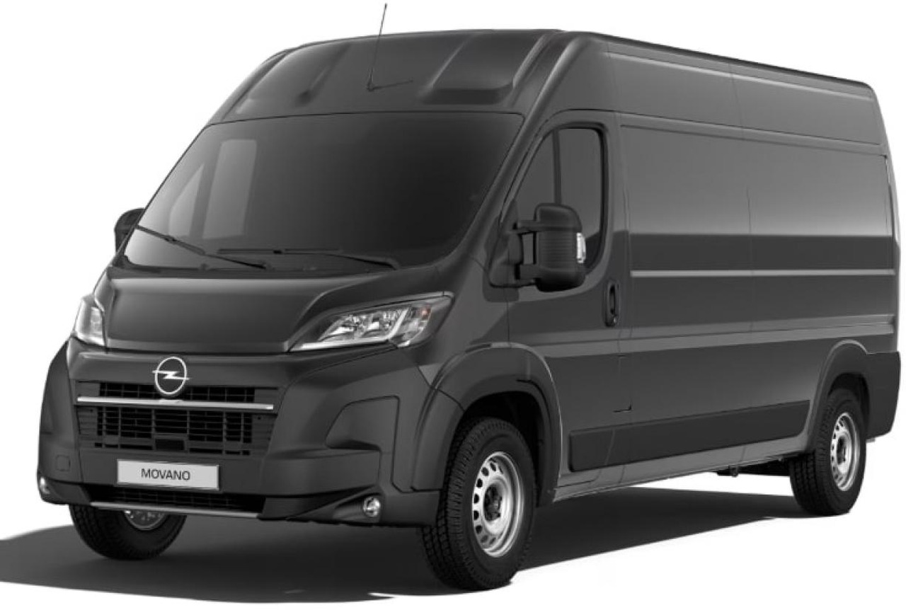 OPEL Movano 3.5t L3H2 2.2 HDi S&S Maxi Heavy Duty - 140  2021 AT8 Fourgon Tolé L3H2 PHASE - Суцільнометалевий фургон: фото 3 OPEL Movano 3.5t L3H2 2.2 HDi S&S Maxi Heavy Duty - 140  2021 AT8 Fourgon Tolé L3H2 PHASE - Суцільнометалевий фургон: фото 3