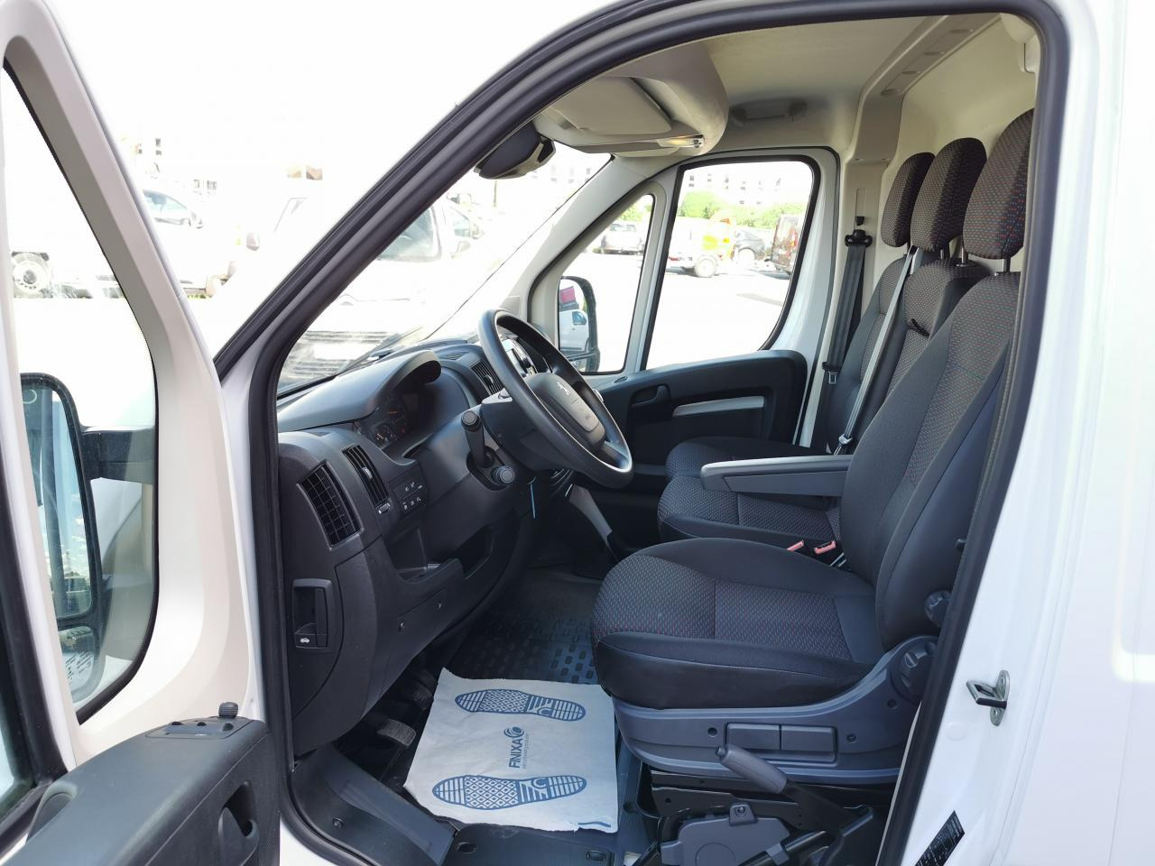 PEUGEOT BOXER 3T0 L2H2 2.2 HDI 140CH ASPHALT - Суцільнометалевий фургон: фото 5 PEUGEOT BOXER 3T0 L2H2 2.2 HDI 140CH ASPHALT - Суцільнометалевий фургон: фото 5