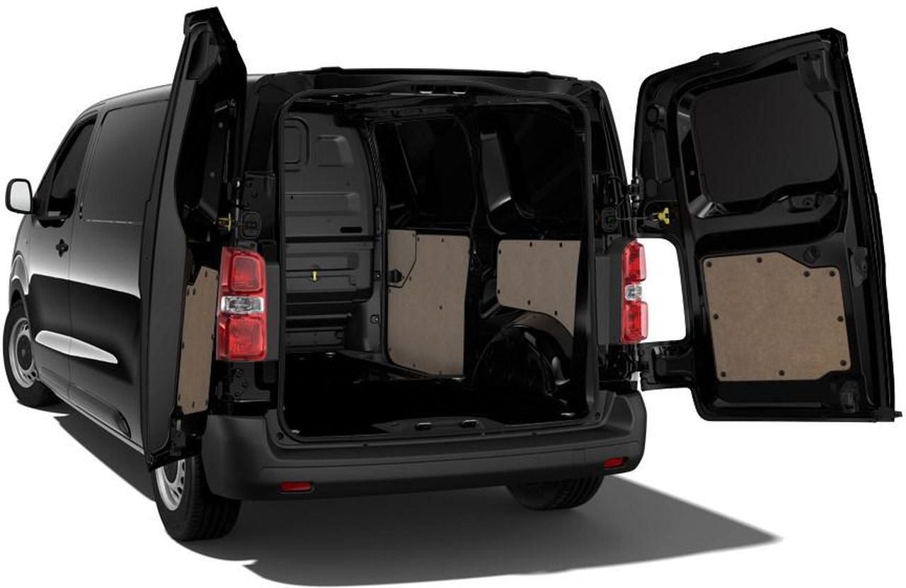 PEUGEOT EXPERT M 2.0 HDI 145CH EAT-8 - Суцільнометалевий фургон: фото 5 PEUGEOT EXPERT M 2.0 HDI 145CH EAT-8 - Суцільнометалевий фургон: фото 5