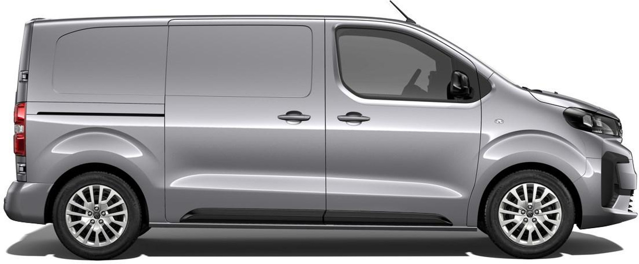 PEUGEOT Expert M 2.0 BLUE HDI 180CH EAT-8 - Суцільнометалевий фургон: фото 3 PEUGEOT Expert M 2.0 BLUE HDI 180CH EAT-8 - Суцільнометалевий фургон: фото 3
