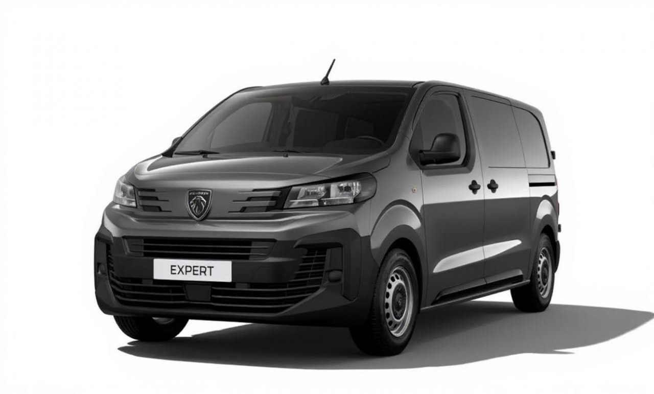 PEUGEOT Expert M 2.0 BlueHDi - 145 III FOURGON Fourgon PHASE 2 - Суцільнометалевий фургон: фото 5 PEUGEOT Expert M 2.0 BlueHDi - 145 III FOURGON Fourgon PHASE 2 - Суцільнометалевий фургон: фото 5