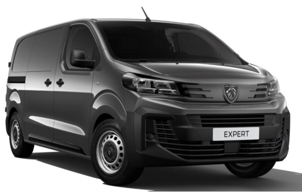 PEUGEOT Expert M 2.0 BlueHDi - 145 III FOURGON Fourgon PHASE 2 - Суцільнометалевий фургон: фото 1 PEUGEOT Expert M 2.0 BlueHDi - 145 III FOURGON Fourgon PHASE 2 - Суцільнометалевий фургон: фото 1