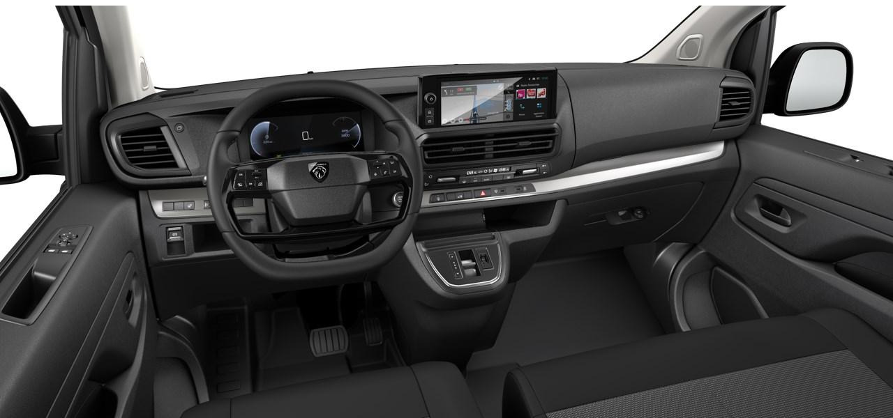 PEUGEOT Expert M 2.0 BlueHDi - 180 S&S - BV EAT8 III CABINE APPROFONDIE Fourgon Cabine approfondie Fixe - Суцільнометалевий фургон: фото 5 PEUGEOT Expert M 2.0 BlueHDi - 180 S&S - BV EAT8 III CABINE APPROFONDIE Fourgon Cabine approfondie Fixe - Суцільнометалевий фургон: фото 5