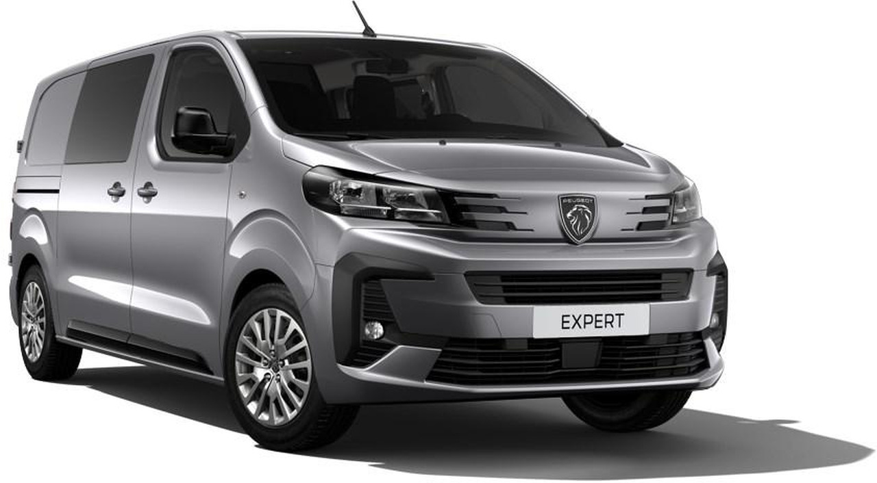 PEUGEOT Expert M 2.0 BlueHDi - 180 S&S - BV EAT8 III CABINE APPROFONDIE Fourgon Cabine approfondie Fixe - Суцільнометалевий фургон: фото 1 PEUGEOT Expert M 2.0 BlueHDi - 180 S&S - BV EAT8 III CABINE APPROFONDIE Fourgon Cabine approfondie Fixe - Суцільнометалевий фургон: фото 1