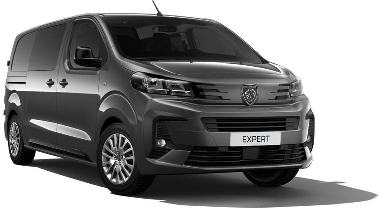 PEUGEOT Expert M 2.0 BlueHDi - 180 S&S - BV EAT8 III CABINE APPROFONDIE Fourgon Cabine approfondie Fixe - Суцільнометалевий фургон: фото 1 PEUGEOT Expert M 2.0 BlueHDi - 180 S&S - BV EAT8 III CABINE APPROFONDIE Fourgon Cabine approfondie Fixe - Суцільнометалевий фургон: фото 1