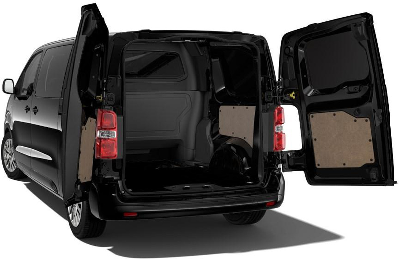 PEUGEOT Expert M 2.0 BlueHDi - 180 S&S - BV EAT8 III CABINE APPROFONDIE Fourgon Cabine approfondie Fixe - Суцільнометалевий фургон: фото 3 PEUGEOT Expert M 2.0 BlueHDi - 180 S&S - BV EAT8 III CABINE APPROFONDIE Fourgon Cabine approfondie Fixe - Суцільнометалевий фургон: фото 3