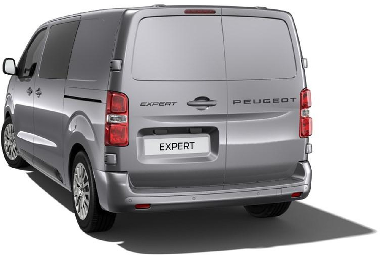 PEUGEOT Expert M 2.0 BlueHDi - 180 S&S - BV EAT8 III CABINE APPROFONDIE Fourgon Cabine approfondie Fixe - Суцільнометалевий фургон: фото 4 PEUGEOT Expert M 2.0 BlueHDi - 180 S&S - BV EAT8 III CABINE APPROFONDIE Fourgon Cabine approfondie Fixe - Суцільнометалевий фургон: фото 4