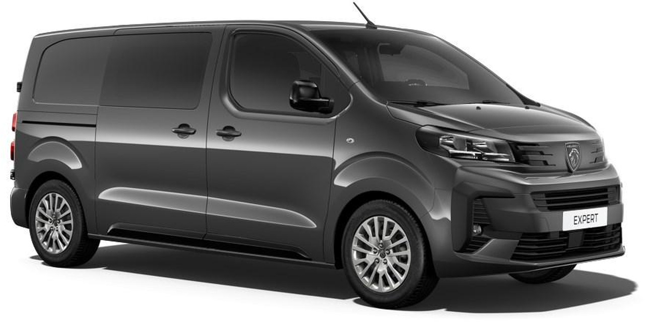 PEUGEOT Expert M 2.0 BlueHDi - 180 S&S - BV EAT8 III CABINE APPROFONDIE Fourgon Cabine approfondie Fixe - Суцільнометалевий фургон: фото 3 PEUGEOT Expert M 2.0 BlueHDi - 180 S&S - BV EAT8 III CABINE APPROFONDIE Fourgon Cabine approfondie Fixe - Суцільнометалевий фургон: фото 3