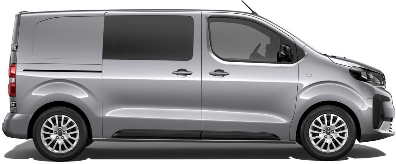 PEUGEOT Expert M 2.0 BlueHDi - 180 S&S - BV EAT8 III CABINE APPROFONDIE Fourgon Cabine approfondie Fixe - Суцільнометалевий фургон: фото 3 PEUGEOT Expert M 2.0 BlueHDi - 180 S&S - BV EAT8 III CABINE APPROFONDIE Fourgon Cabine approfondie Fixe - Суцільнометалевий фургон: фото 3