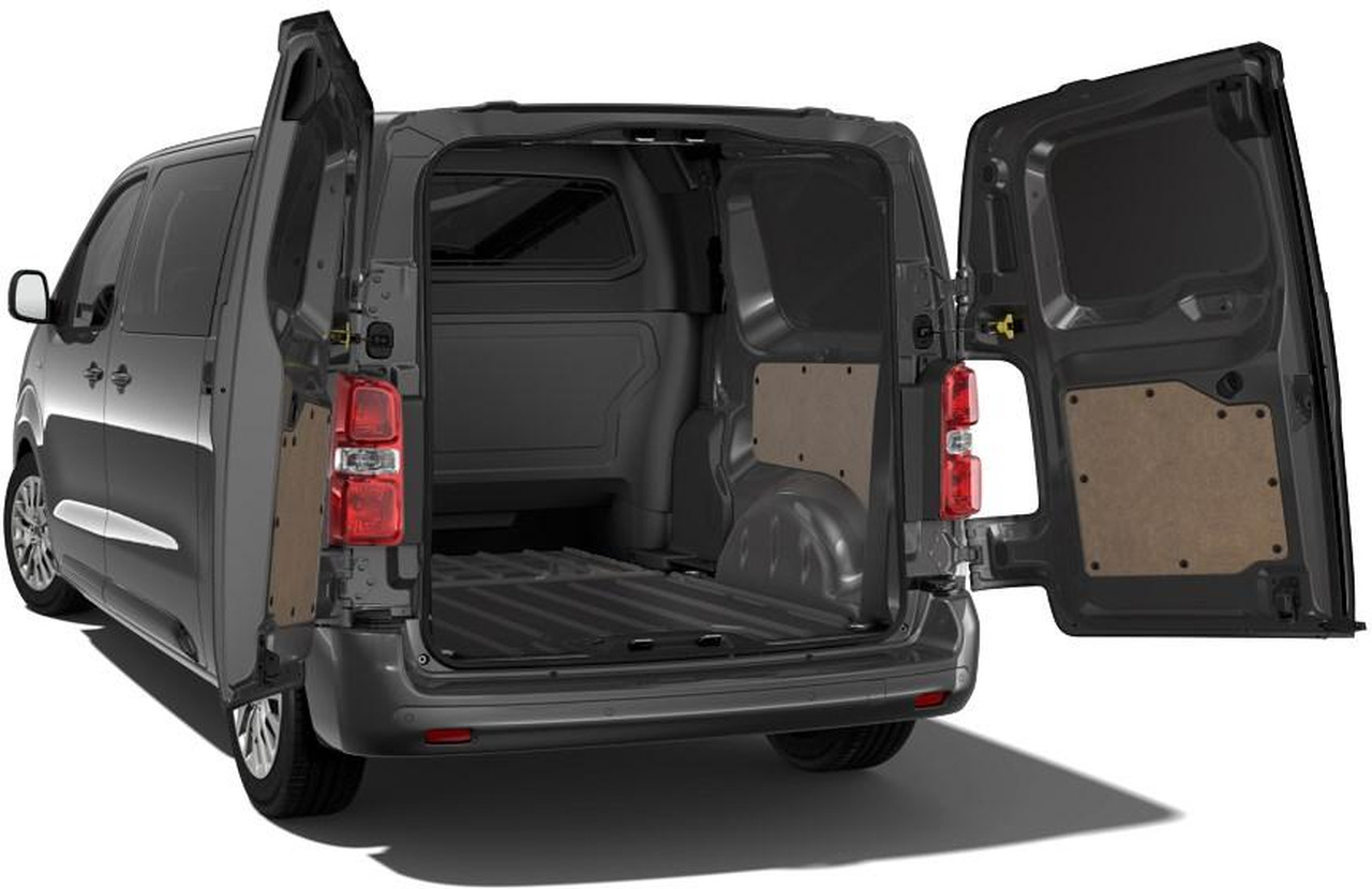 PEUGEOT Expert M 2.0 BlueHDi - 180 S&S - BV EAT8 III CABINE APPROFONDIE Fourgon Cabine approfondie Fixe - Суцільнометалевий фургон: фото 4 PEUGEOT Expert M 2.0 BlueHDi - 180 S&S - BV EAT8 III CABINE APPROFONDIE Fourgon Cabine approfondie Fixe - Суцільнометалевий фургон: фото 4