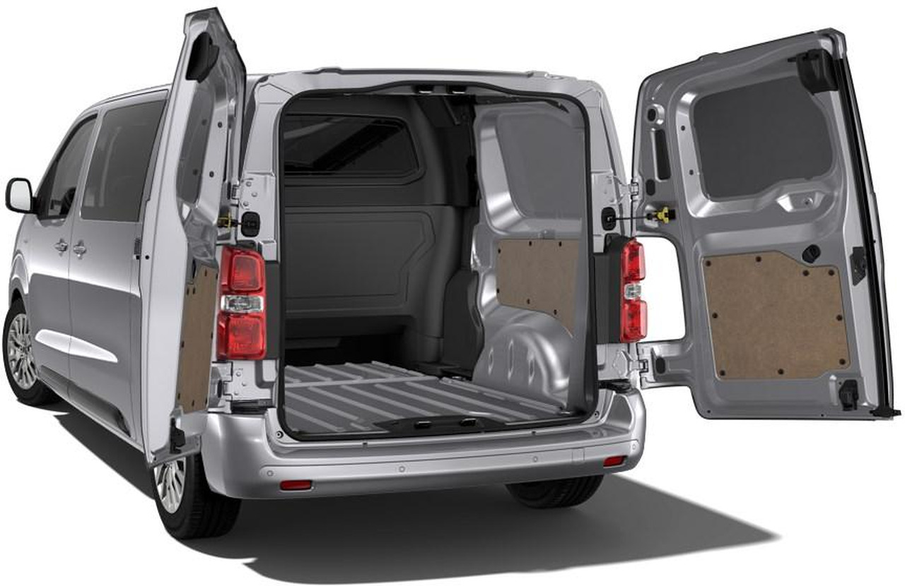 PEUGEOT Expert M 2.0 BlueHDi - 180 S&S - BV EAT8 III CABINE APPROFONDIE Fourgon Cabine approfondie Fixe - Суцільнометалевий фургон: фото 5 PEUGEOT Expert M 2.0 BlueHDi - 180 S&S - BV EAT8 III CABINE APPROFONDIE Fourgon Cabine approfondie Fixe - Суцільнометалевий фургон: фото 5