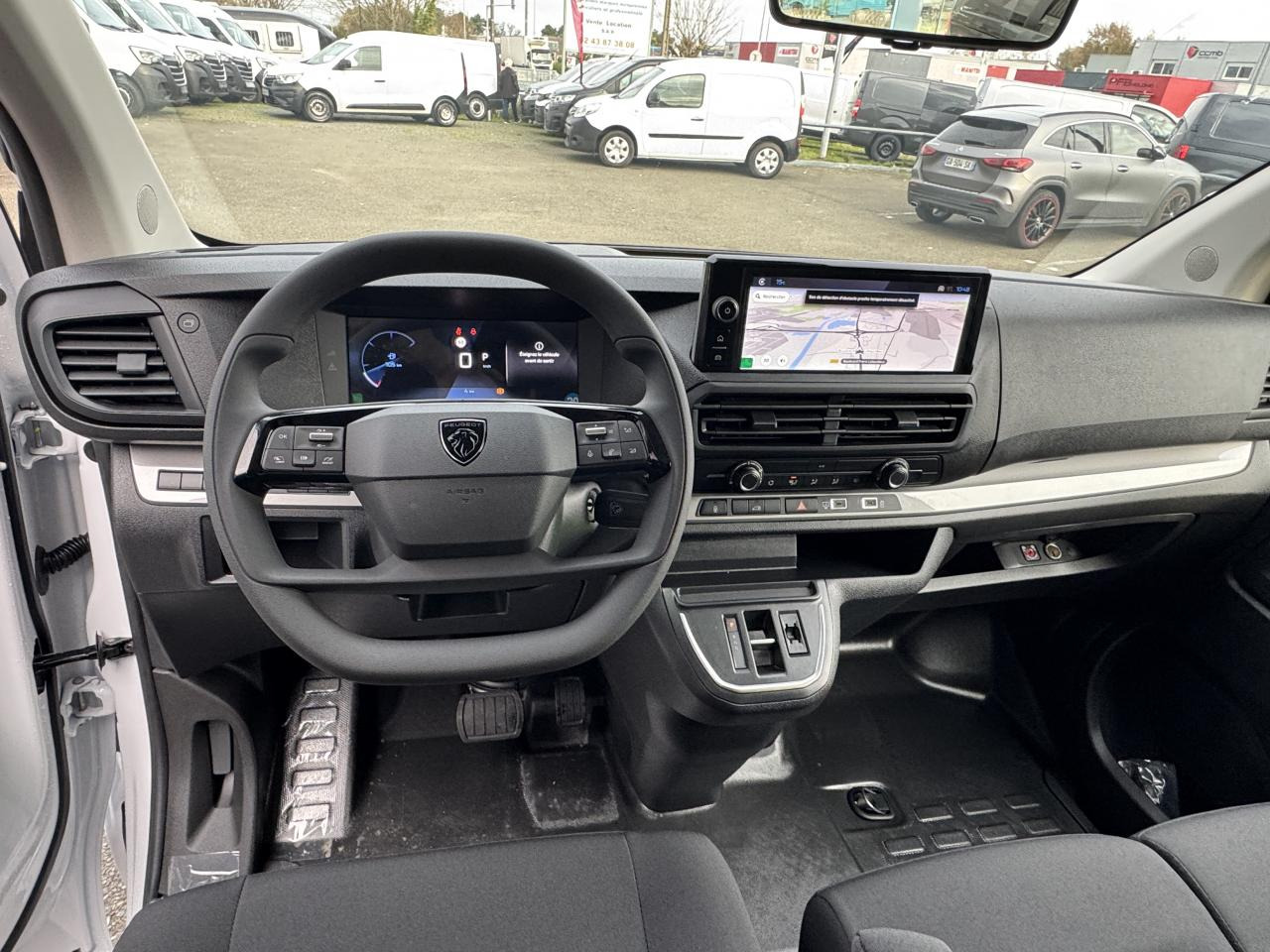 PEUGEOT Expert M 2.0 BlueHDi - 180 S&S - BV EAT8 III FOURGON Fourgon PHASE 2 - Суцільнометалевий фургон: фото 5 PEUGEOT Expert M 2.0 BlueHDi - 180 S&S - BV EAT8 III FOURGON Fourgon PHASE 2 - Суцільнометалевий фургон: фото 5