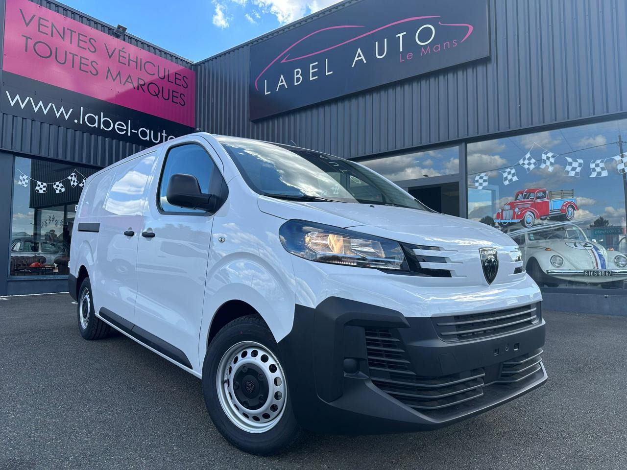 PEUGEOT Expert XL 2.0 BlueHDi 145CH - Суцільнометалевий фургон: фото 1 PEUGEOT Expert XL 2.0 BlueHDi 145CH - Суцільнометалевий фургон: фото 1