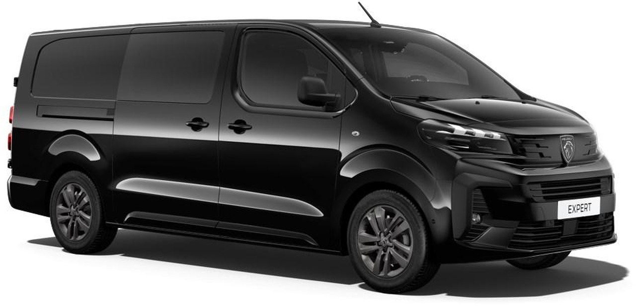 PEUGEOT Expert XL 2.0 BlueHDi - 180 S&S - BV EAT8 III CABINE APPROFONDIE Fourgon Cabine approfondie Fix - Суцільнометалевий фургон: фото 1 PEUGEOT Expert XL 2.0 BlueHDi - 180 S&S - BV EAT8 III CABINE APPROFONDIE Fourgon Cabine approfondie Fix - Суцільнометалевий фургон: фото 1