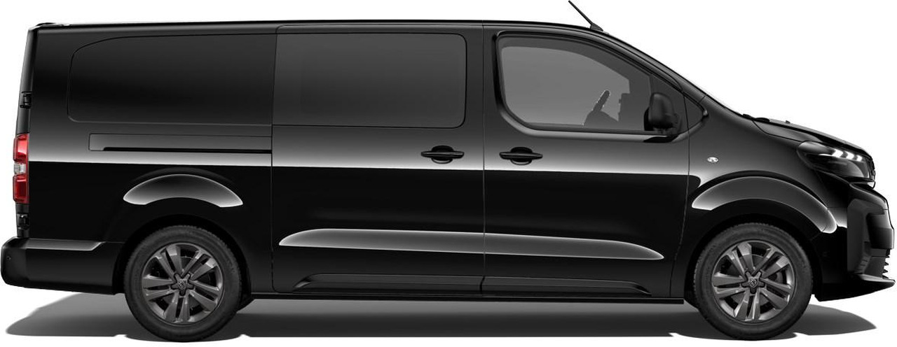 PEUGEOT Expert XL 2.0 BlueHDi - 180 S&S - BV EAT8 III CABINE APPROFONDIE Fourgon Cabine approfondie Fix - Суцільнометалевий фургон: фото 1 PEUGEOT Expert XL 2.0 BlueHDi - 180 S&S - BV EAT8 III CABINE APPROFONDIE Fourgon Cabine approfondie Fix - Суцільнометалевий фургон: фото 1