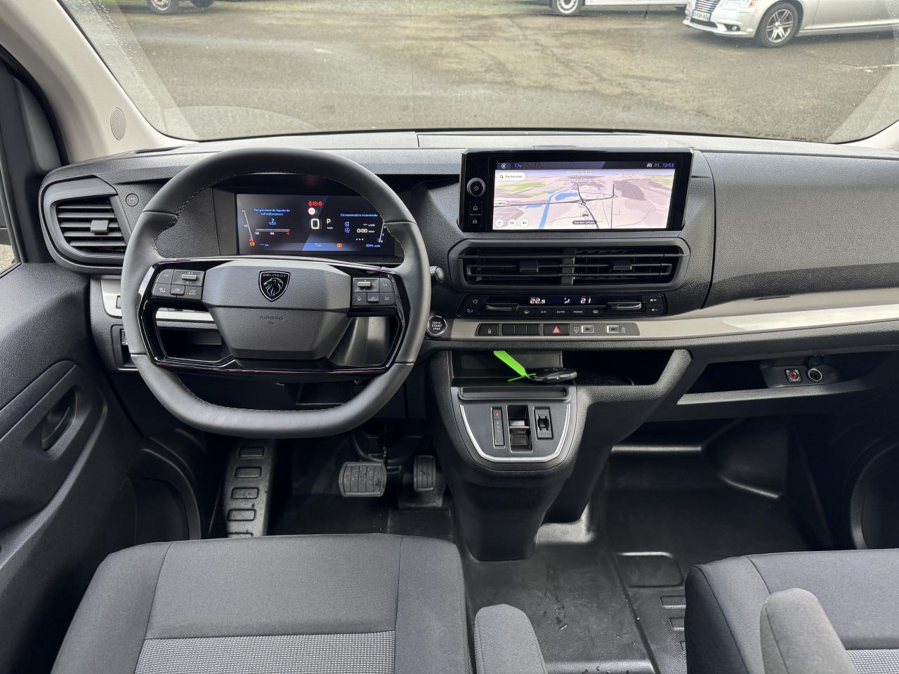 PEUGEOT Expert XL 2.0 BlueHDi - 180 S&S - BV EAT8 III CABINE APPROFONDIE Fourgon Cabine approfondie Fix - Суцільнометалевий фургон: фото 3 PEUGEOT Expert XL 2.0 BlueHDi - 180 S&S - BV EAT8 III CABINE APPROFONDIE Fourgon Cabine approfondie Fix - Суцільнометалевий фургон: фото 3