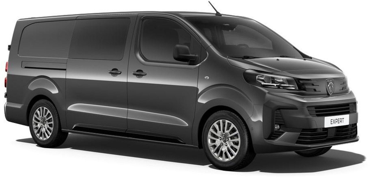 PEUGEOT Expert XL 2.0 BlueHDi - 180 S&S - BV EAT8 III CABINE APPROFONDIE Fourgon Cabine approfondie Fix - Суцільнометалевий фургон: фото 1 PEUGEOT Expert XL 2.0 BlueHDi - 180 S&S - BV EAT8 III CABINE APPROFONDIE Fourgon Cabine approfondie Fix - Суцільнометалевий фургон: фото 1