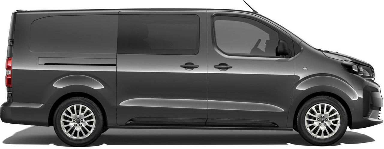 PEUGEOT Expert XL 2.0 BlueHDi - 180 S&S - BV EAT8 III CABINE APPROFONDIE Fourgon Cabine approfondie Fix - Суцільнометалевий фургон: фото 3 PEUGEOT Expert XL 2.0 BlueHDi - 180 S&S - BV EAT8 III CABINE APPROFONDIE Fourgon Cabine approfondie Fix - Суцільнометалевий фургон: фото 3