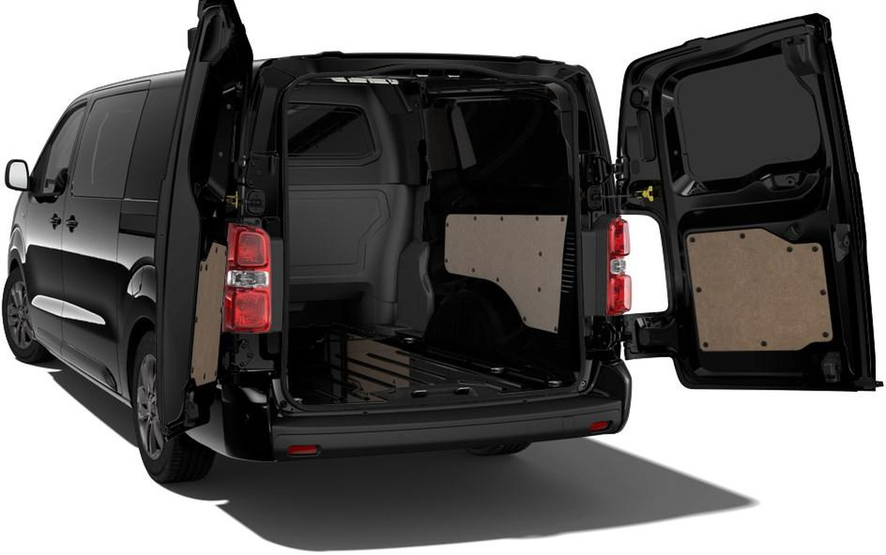 PEUGEOT Expert XL 2.0 BlueHDi - 180 S&S - BV EAT8 III CABINE APPROFONDIE Fourgon Cabine approfondie Fix - Суцільнометалевий фургон: фото 5 PEUGEOT Expert XL 2.0 BlueHDi - 180 S&S - BV EAT8 III CABINE APPROFONDIE Fourgon Cabine approfondie Fix - Суцільнометалевий фургон: фото 5