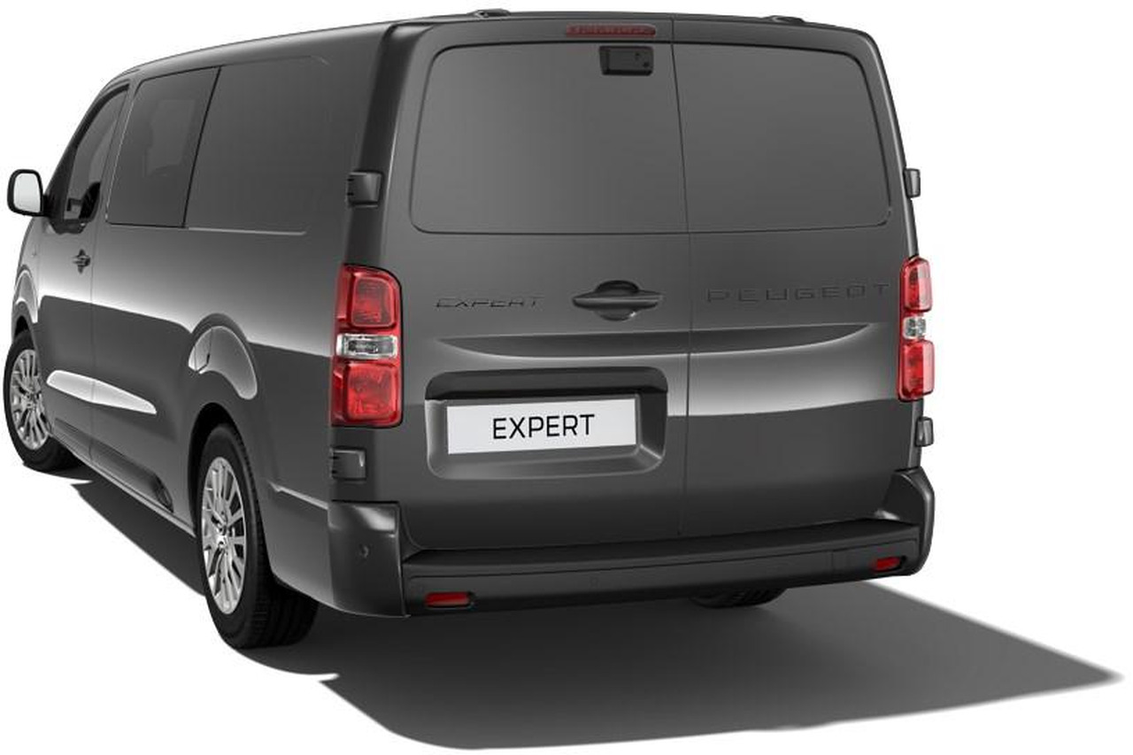 PEUGEOT Expert XL 2.0 BlueHDi - 180 S&S - BV EAT8 III CABINE APPROFONDIE Fourgon Cabine approfondie Fix - Суцільнометалевий фургон: фото 4 PEUGEOT Expert XL 2.0 BlueHDi - 180 S&S - BV EAT8 III CABINE APPROFONDIE Fourgon Cabine approfondie Fix - Суцільнометалевий фургон: фото 4