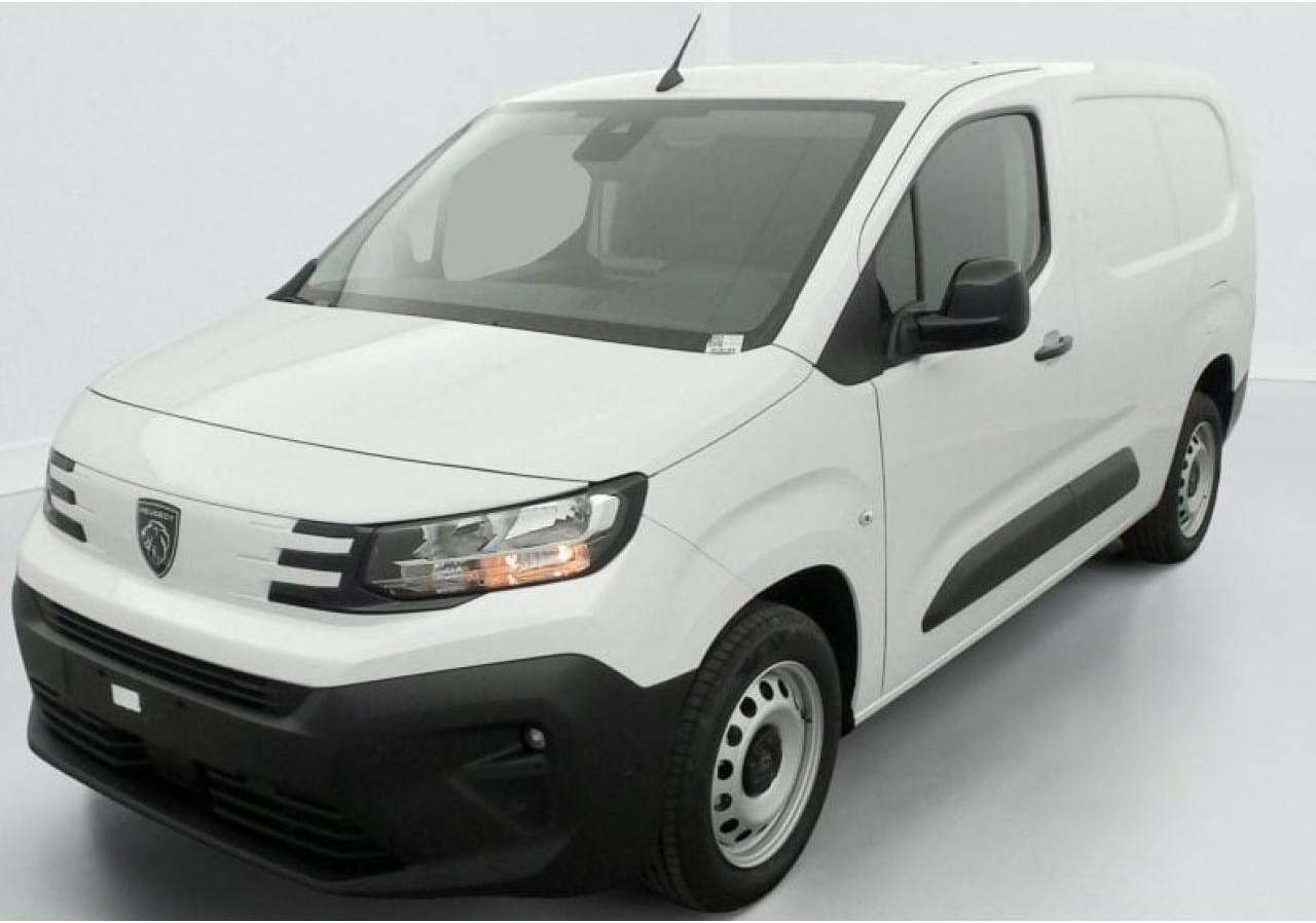 PEUGEOT Partner XL 950KG 1.5 BlueHDi S&S - 130 - BV EAT8 III FOURGON Fourgon XL PHASE 2 - Суцільнометалевий фургон: фото 3 PEUGEOT Partner XL 950KG 1.5 BlueHDi S&S - 130 - BV EAT8 III FOURGON Fourgon XL PHASE 2 - Суцільнометалевий фургон: фото 3