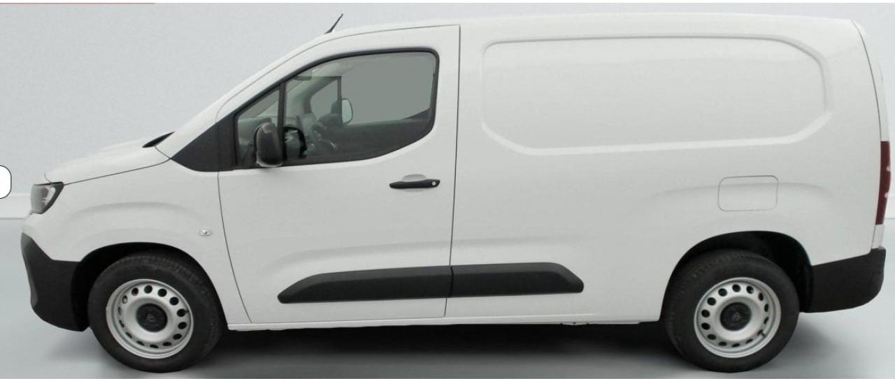 PEUGEOT Partner XL 950KG 1.5 BlueHDi S&S - 130 - BV EAT8 III FOURGON Fourgon XL PHASE 2 - Суцільнометалевий фургон: фото 4 PEUGEOT Partner XL 950KG 1.5 BlueHDi S&S - 130 - BV EAT8 III FOURGON Fourgon XL PHASE 2 - Суцільнометалевий фургон: фото 4