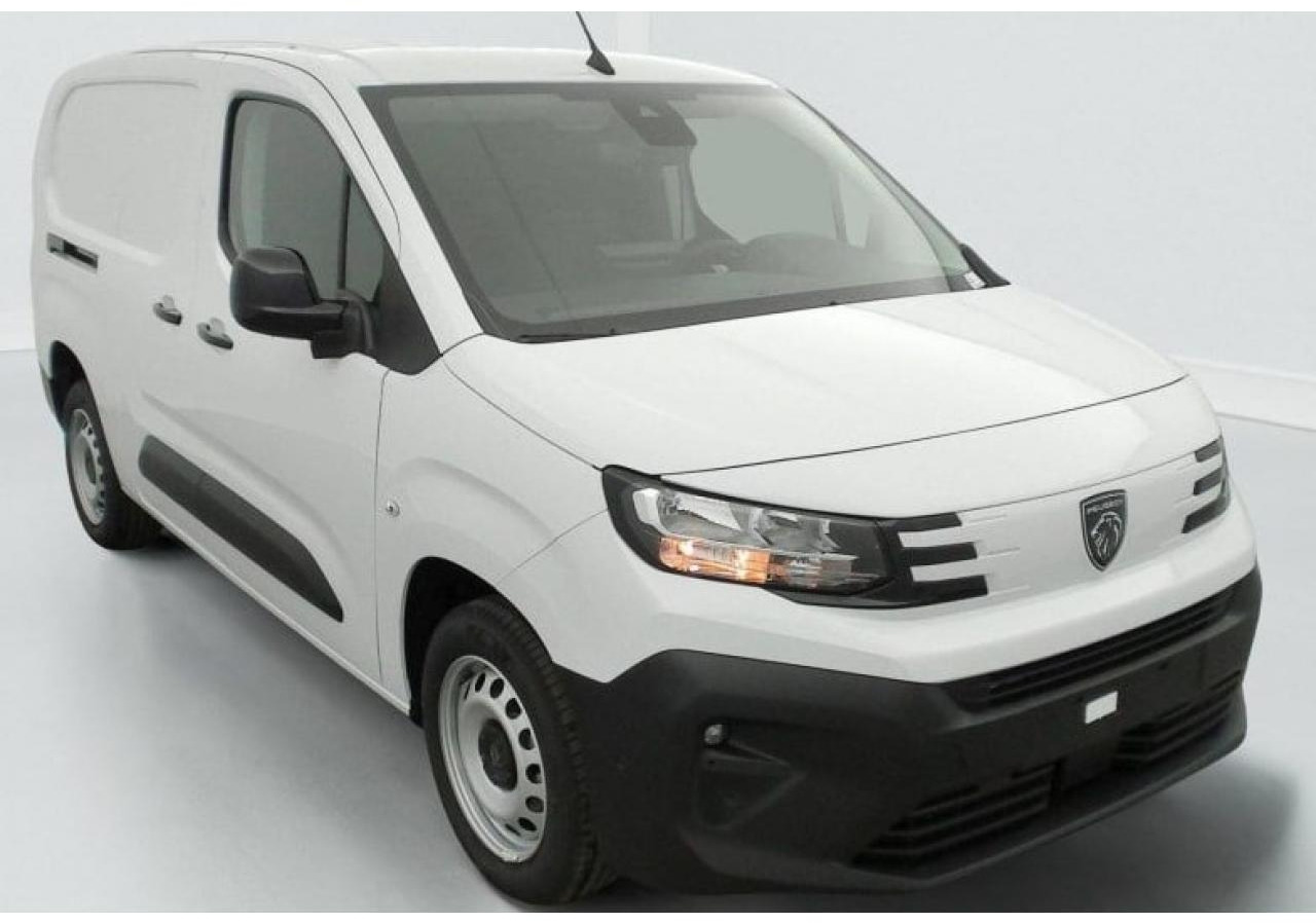 PEUGEOT Partner XL 950KG 1.5 BlueHDi S&S - 130 - BV EAT8 III FOURGON Fourgon XL PHASE 2 - Суцільнометалевий фургон: фото 1 PEUGEOT Partner XL 950KG 1.5 BlueHDi S&S - 130 - BV EAT8 III FOURGON Fourgon XL PHASE 2 - Суцільнометалевий фургон: фото 1