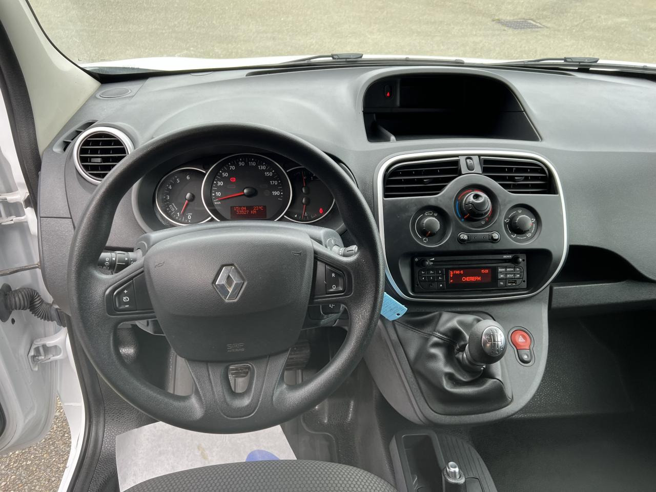 RENAULT KANGOO 1.5 DCI 80CH CONFORT - Суцільнометалевий фургон: фото 4 RENAULT KANGOO 1.5 DCI 80CH CONFORT - Суцільнометалевий фургон: фото 4