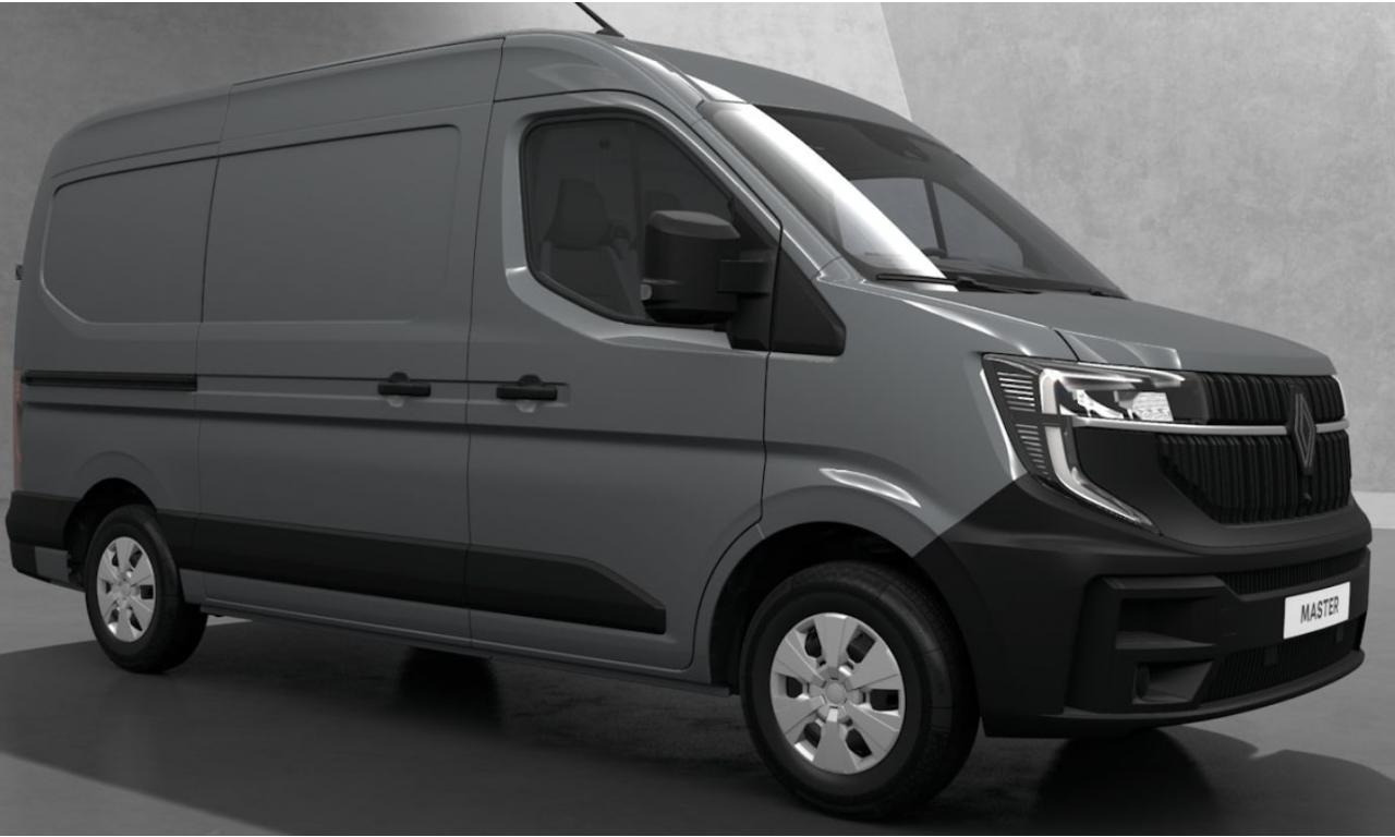 RENAULT Master Extra 3t5 L2H2 2.0 Blue dCi - 150 2025 IV FOURGON Fourgon L2H2 Traction - Суцільнометалевий фургон: фото 1 RENAULT Master Extra 3t5 L2H2 2.0 Blue dCi - 150 2025 IV FOURGON Fourgon L2H2 Traction - Суцільнометалевий фургон: фото 1